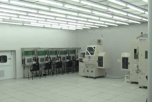 環(huán)保時代需要 河南凈化工程公司實驗室家具