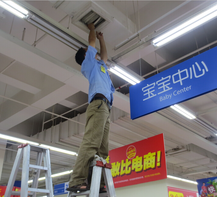 東莞東坑鎮(zhèn)通風管道排煙設備報價
