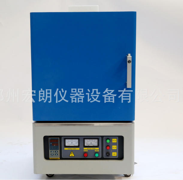 1000℃程序式箱式電阻爐