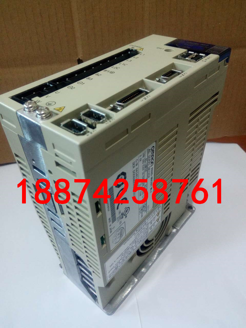 R88D-GP02H-Z歐姆龍驅(qū)動 全新原裝進口