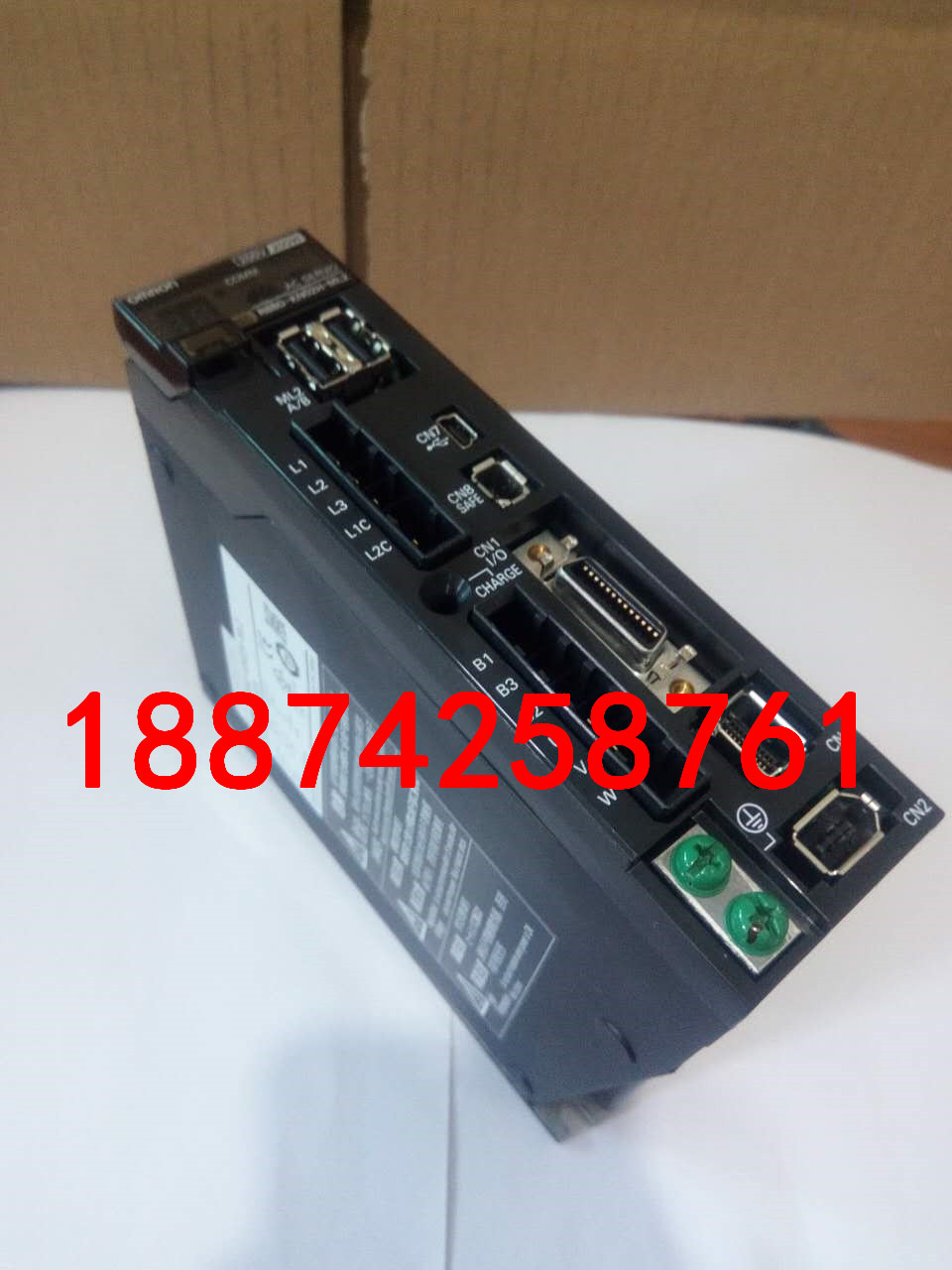 R88D-GT10H-Z歐姆龍驅(qū)動 原裝進(jìn)口現(xiàn)貨