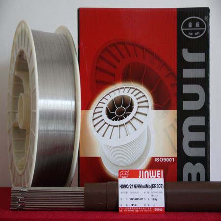 北京金威ER307 不銹鋼MIG焊絲