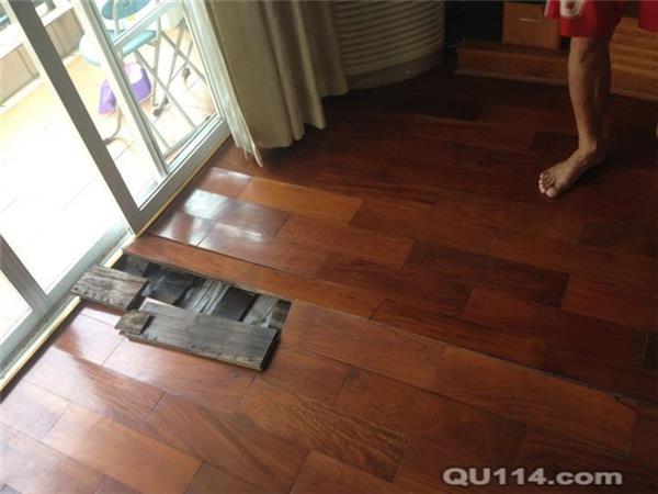 蘇州平江區(qū)專業(yè)地板維修,地板安裝,地板起鼓,地腳線安裝