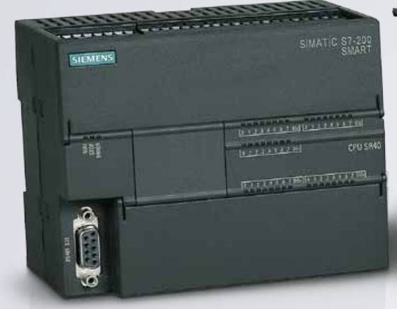 西門子SMART 6ES7288-1SR60-0AA0 CPU模塊標準型