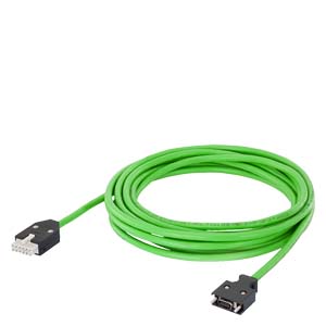 西門子V90電源電纜6FX3002-2DB20-1AD0