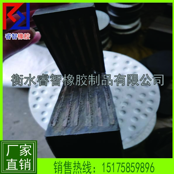 忻州市廠家訂購板式橡膠支座、四氟板支座，報價