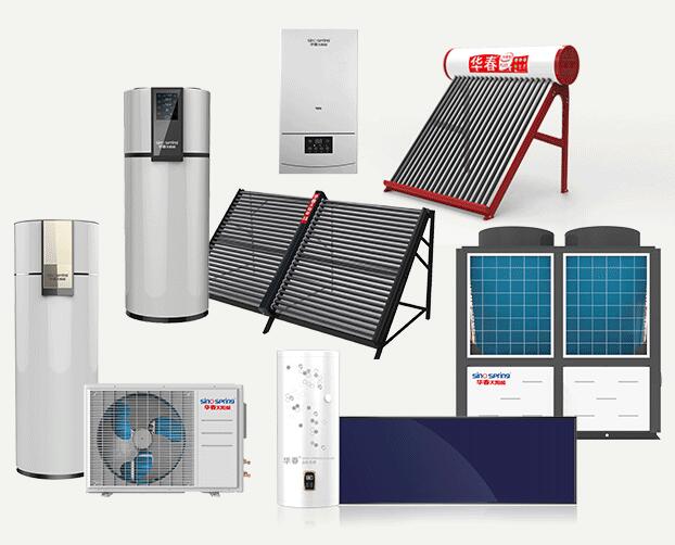 北方地區(qū)適用的“太陽能+多能互補”采暖方式