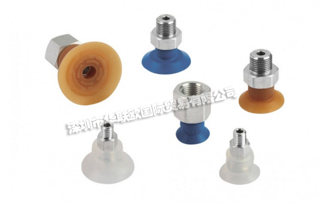 SCHMALZ施邁茨真空吊具SAOB 80x40 NBR-60 G1/4-IG