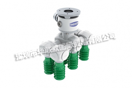 FST-FLEX 75 HD2 G1/2-AG G3/8-IG真空起吊施邁茨