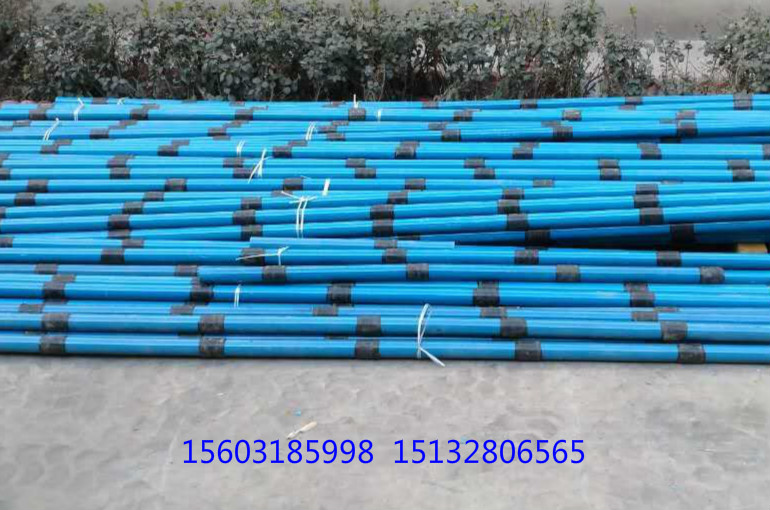 河北衡水袖閥管 pvc注漿管 劈裂注漿管