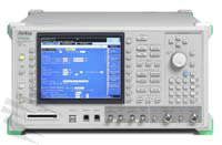 浜屾墜Anritsu MT8820A 鐒�(w煤)绶氶€氫俊鍒嗘瀽鍎€