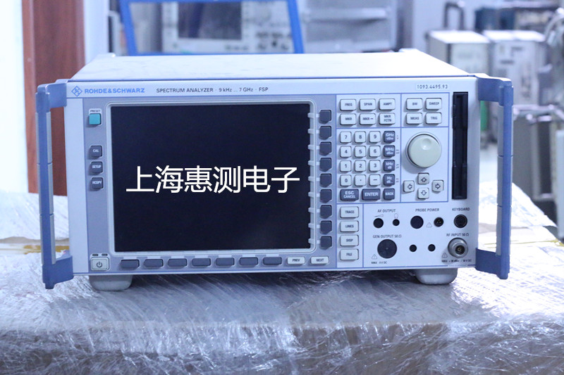 上海二手FSP3羅德FSP3頻譜分析儀