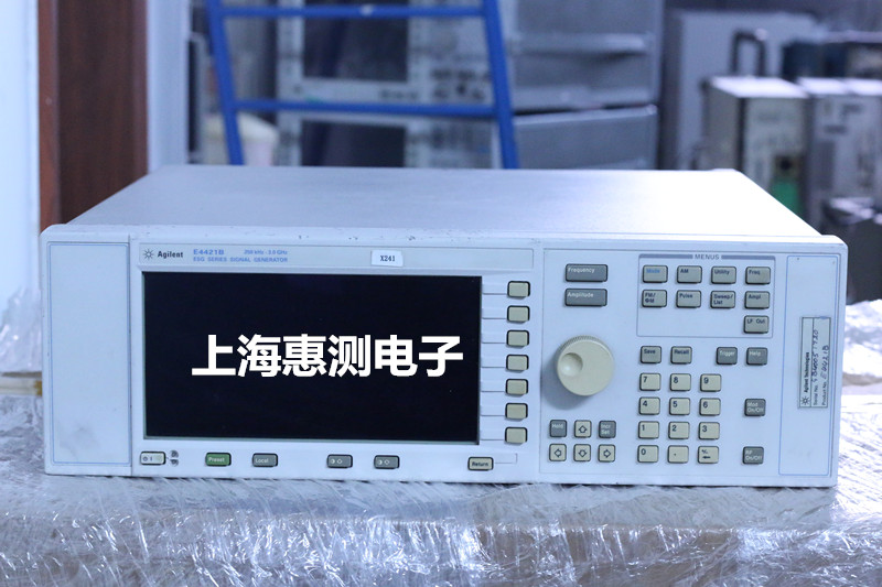 上海二手E4421B安捷倫E4421B信號(hào)發(fā)生器