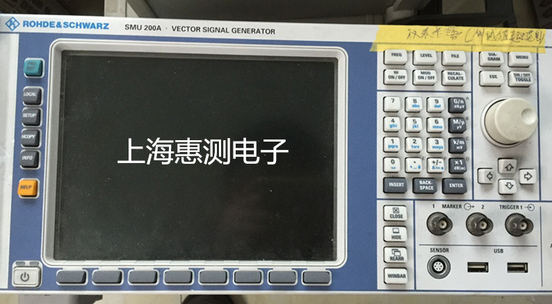 租售羅德SMU200A二手SMU200A