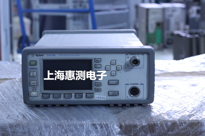 上海二手E4418B安捷倫E4418B功率計(jì)