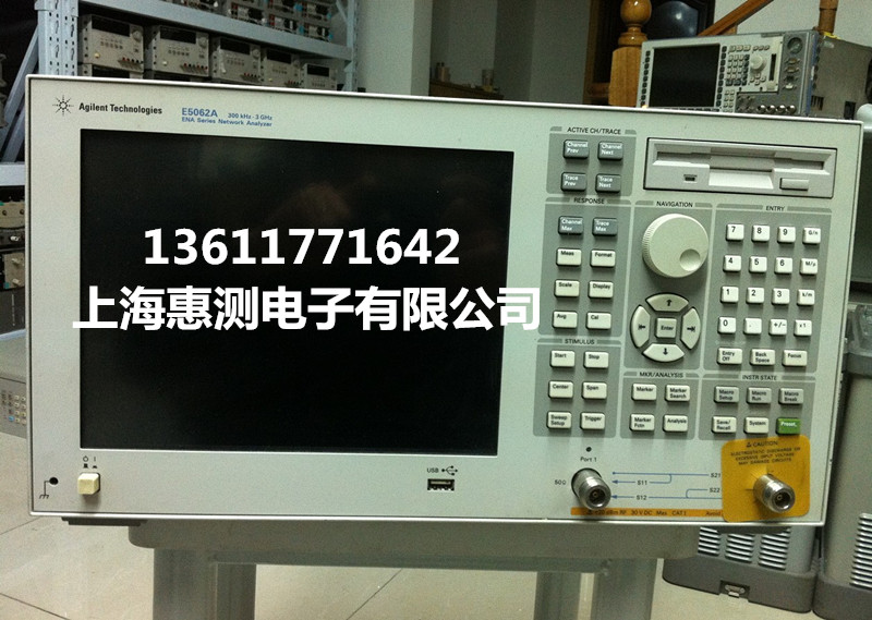 求購(gòu)閑置網(wǎng)絡(luò)分析儀E5062A二手E5062A