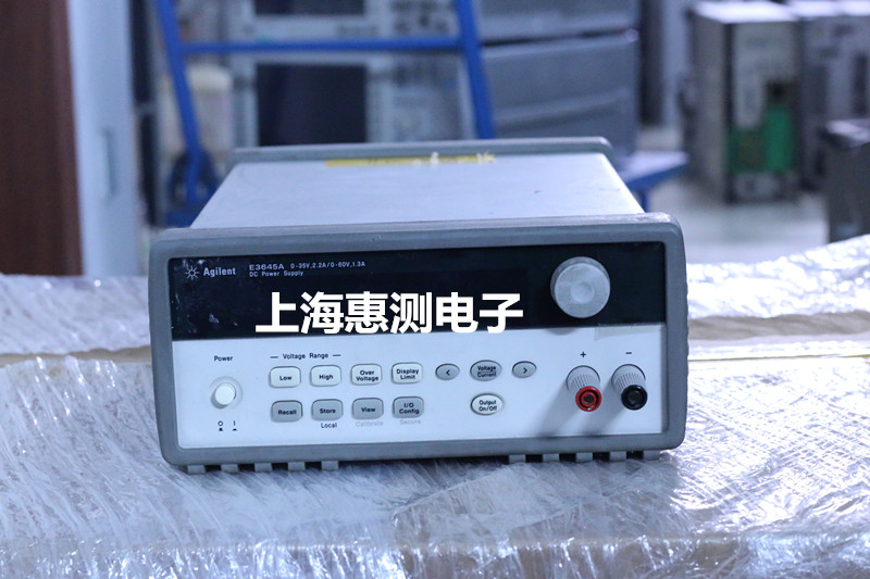 現(xiàn)金回收安捷倫E3646A二手E3649A