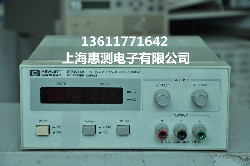 上?，F(xiàn)金回收E3610A直流電源E3610A