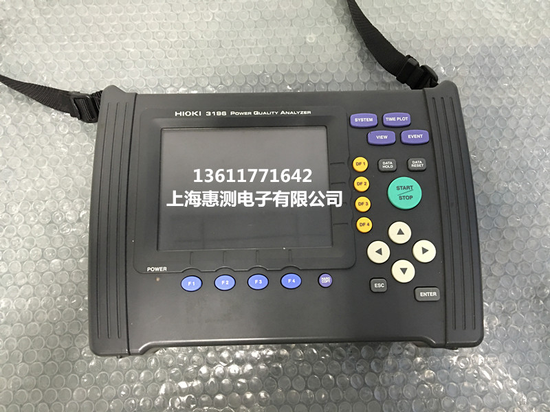 上?，F(xiàn)金求購(gòu)二手 HIOKI 3196 電力質(zhì)量分析儀