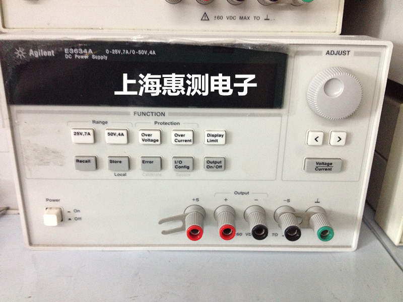 上海求購二手 是德E3634A直流電源