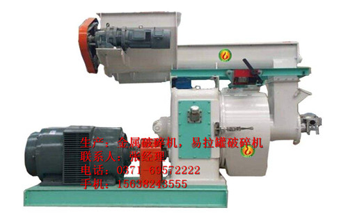 【優(yōu)質(zhì)耐磨】鐵嶺市玉米秸稈燃料顆粒機