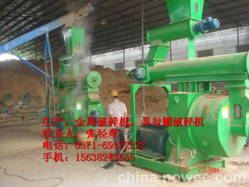【很有實力】大慶市小麥生物質(zhì)秸稈顆粒機