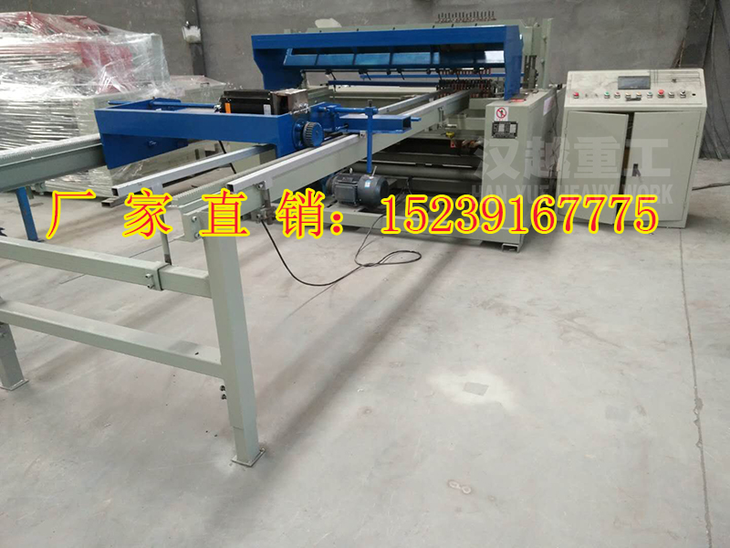 湖北鋼筋網(wǎng)網(wǎng)焊機廠商