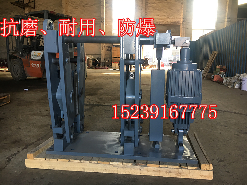 廣西柳州市KYP-100煤礦提升機(jī)制動(dòng)器
