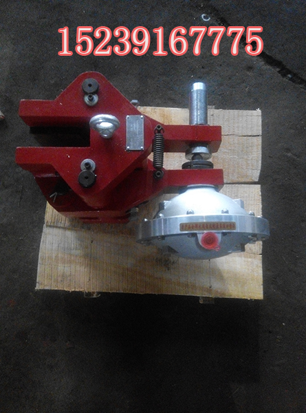 河北承德市YFX-600/80電力液壓防風(fēng)鐵楔制動(dòng)器