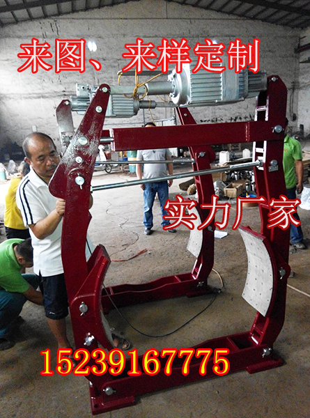 重慶永川區(qū)TS232盤式制動器