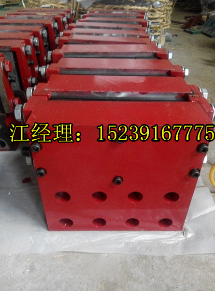 陜西延安市QPL12.7A-A氣動(dòng)鉗盤(pán)式制動(dòng)器
