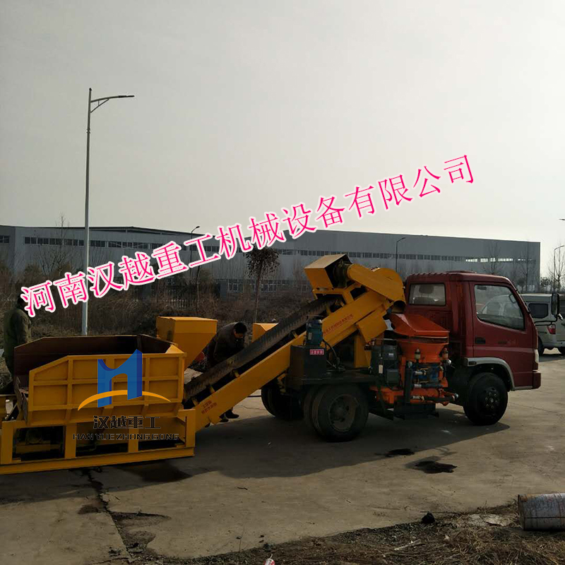 噴漿車(chē)挑選遼寧撫順