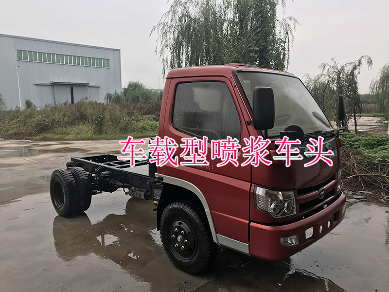 拖拉式噴漿車經(jīng)銷商