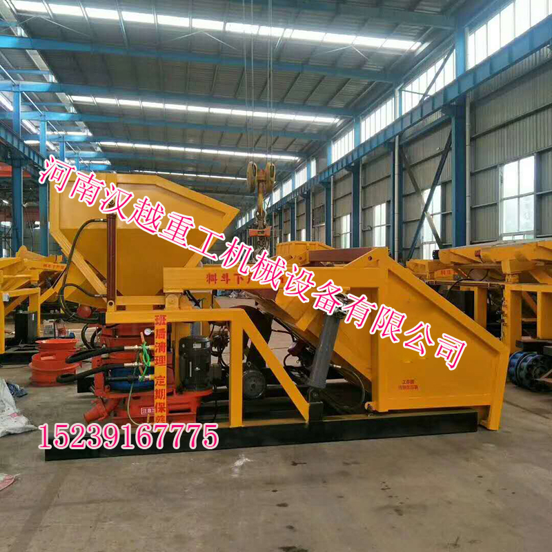 全自動噴漿車質(zhì)量樣