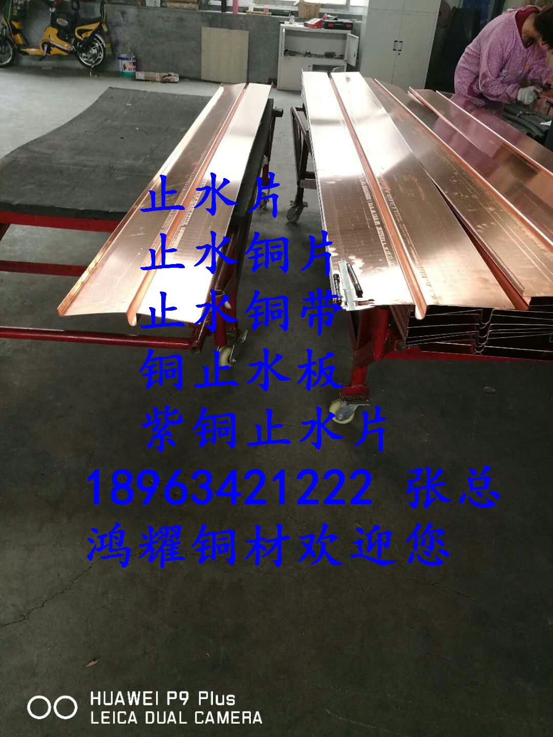 黑龍江紫銅止水帶今日銷售公司/報價