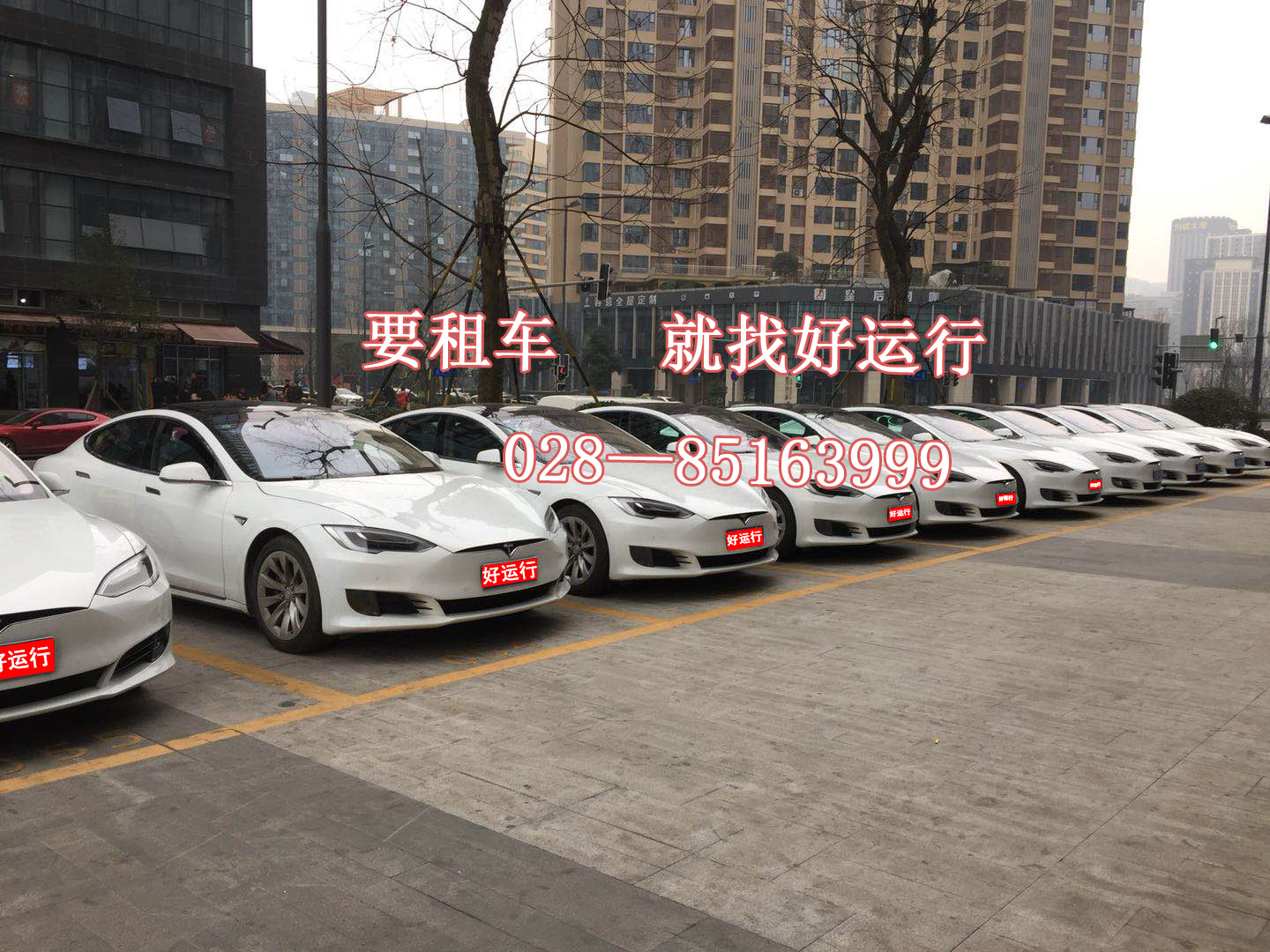 婚慶租車_會議租車_成都租車價格