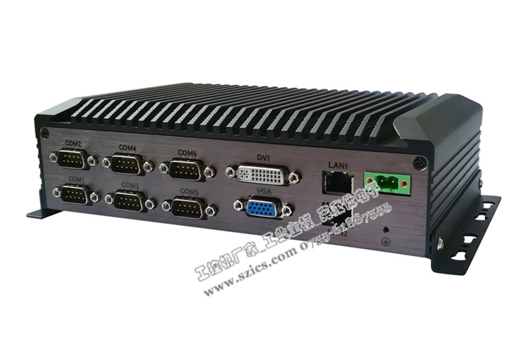 嵌入式工控機_工業(yè)電腦_NIS-S992多USB的福音_英康仕電子