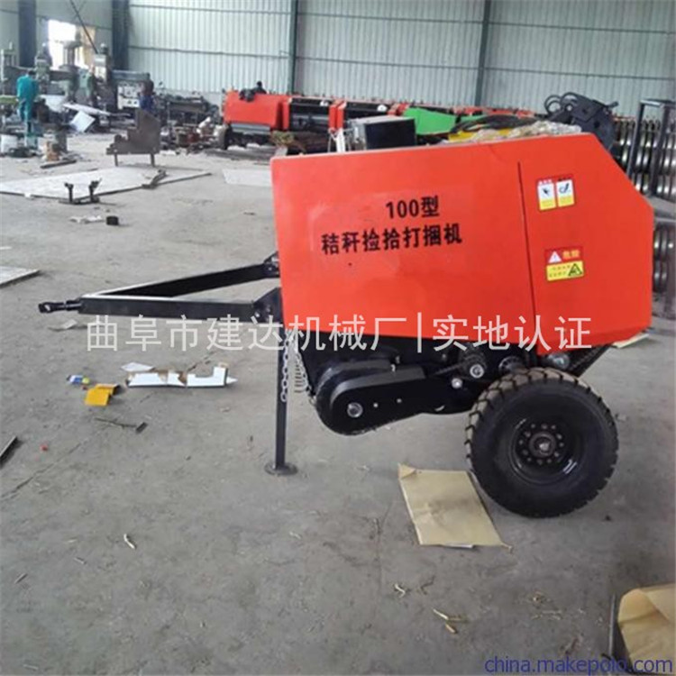 全自動(dòng)撿拾打捆機(jī) 撿拾打捆機(jī)廠家