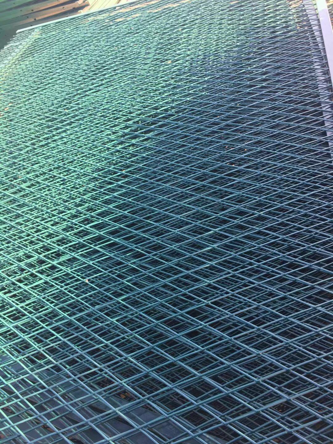 蒙華鐵路鋼板網(wǎng)護欄的具體要求
