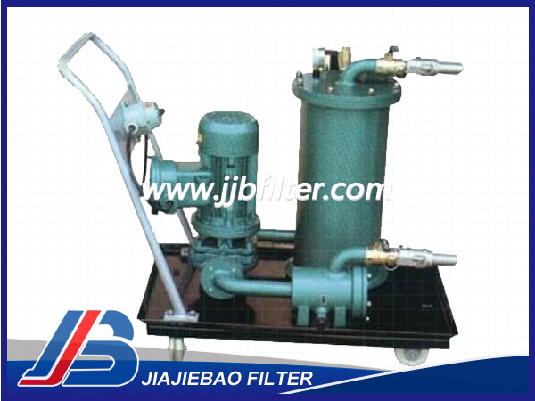 兩級(jí)過濾濾油機(jī)FLYC-100A