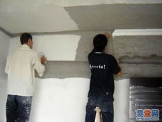 東城專業(yè)辦公室套房翻新、室內(nèi)墻面批灰油漆