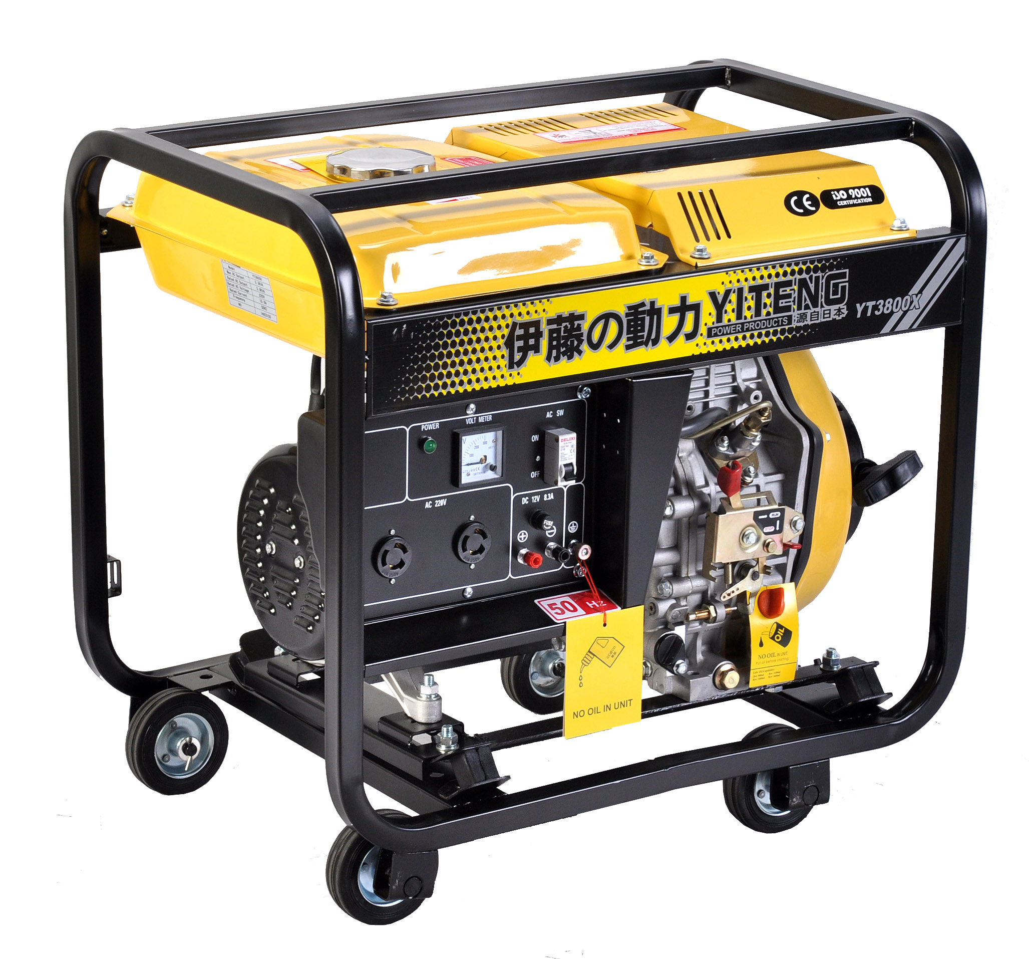 伊藤YT3800X