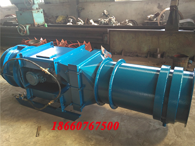 水泥廠用濕式過濾除塵風(fēng)機