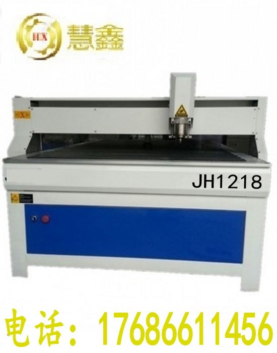 廣告雕刻機|濟南雕刻機生產(chǎn)廠家|小型1218數(shù)控亞克力雙色板雕刻機