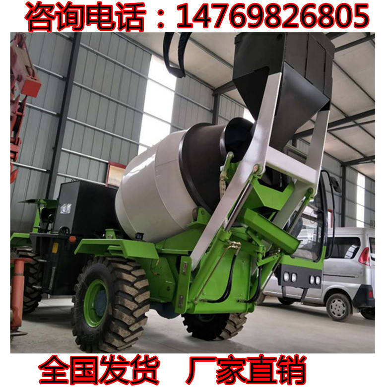 越野叉車改裝鉆樹坑機(jī)器生產(chǎn)廠家四川廣安