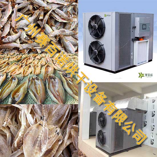 魚干熱泵烘干設(shè)備