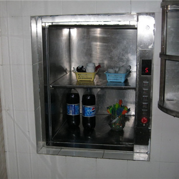 優(yōu)質(zhì)電動(dòng)式傳菜機(jī)   食堂飯店專用傳菜升降設(shè)備！【高旺】直銷(xiāo)