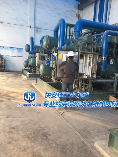 壓縮機(jī)維修廠家