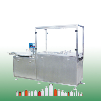 大產(chǎn)量西林瓶洗瓶機(jī)