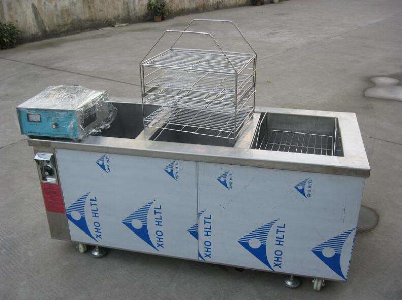 雙槽超聲波清洗機(jī)